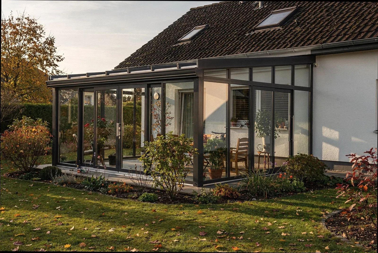 Kaltwintergarten in Jena